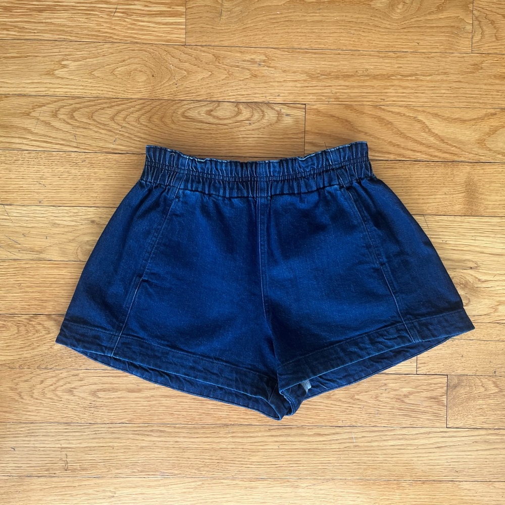 Apiece Apart Denim shorts